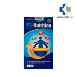 Fv Nutrition - Hỗ trợ giảm đau nhức, viêm khớp